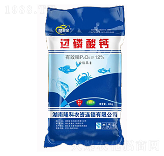 過磷酸鈣-隆科農資