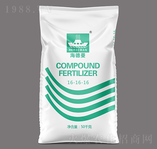 高塔硝硫基復(fù)合肥料16-16-16-海德曼-富升化工