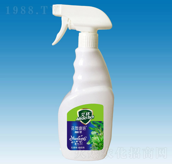 花舞盛艷雙葉型營(yíng)養(yǎng)液-艾林-漯效王