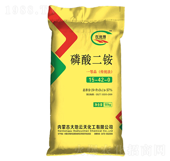 磷酸二銨15-42-0-農(nóng)倍得-大地云天