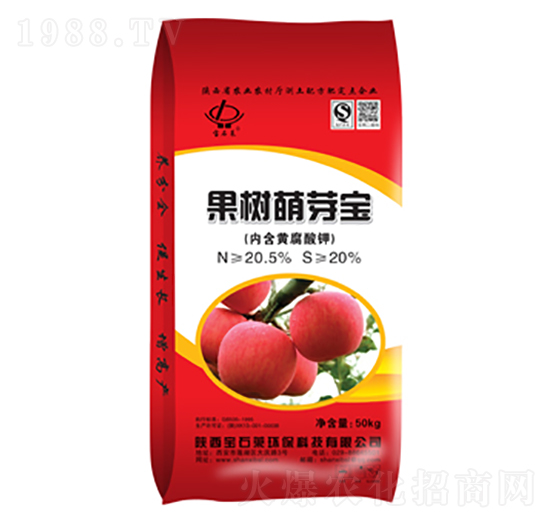 果樹萌芽寶-寶石萊