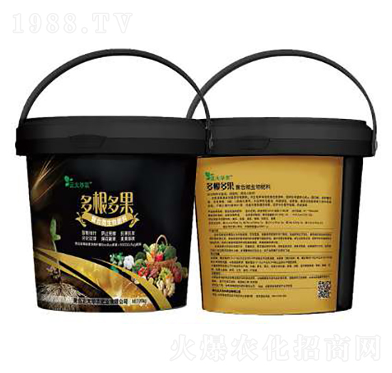 全螯合液體型復合微生物肥料-多根多果-潞豐肥料