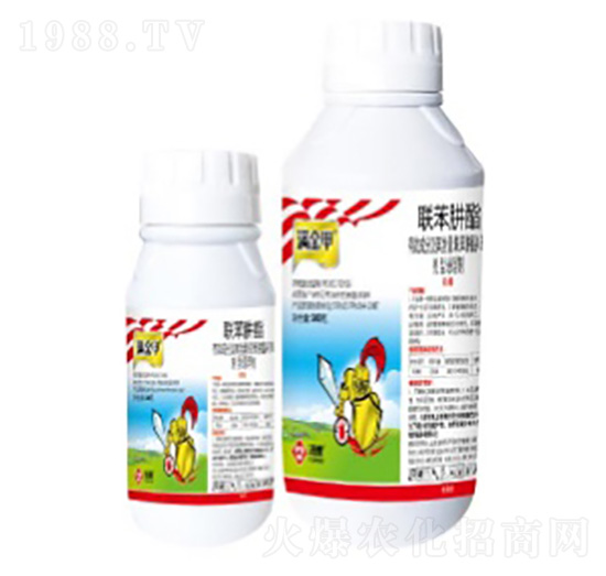 43%聯(lián)苯肼酯懸浮劑-滿金甲-湯普樂(lè)