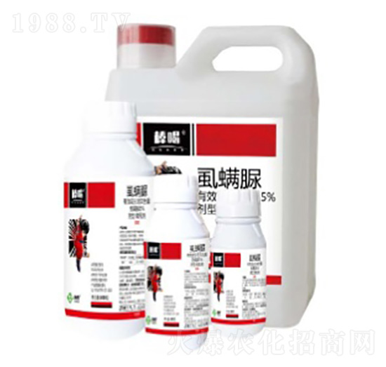 5%虱螨脲微乳劑-棒喝-湯普樂(lè)