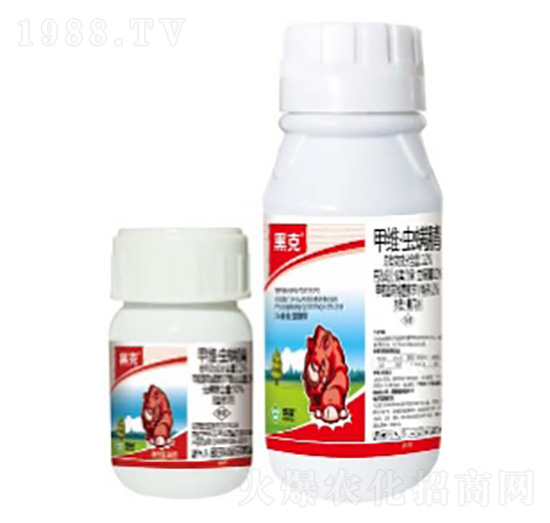 12%甲維·蟲螨腈懸浮劑-黑克-湯普樂(lè)