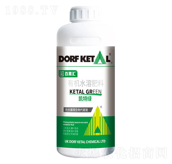 凱特綠-道夫凱特