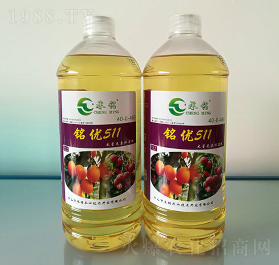 蘋果樹(shù)用大量元素水溶肥料-承銘農(nóng)業(yè)