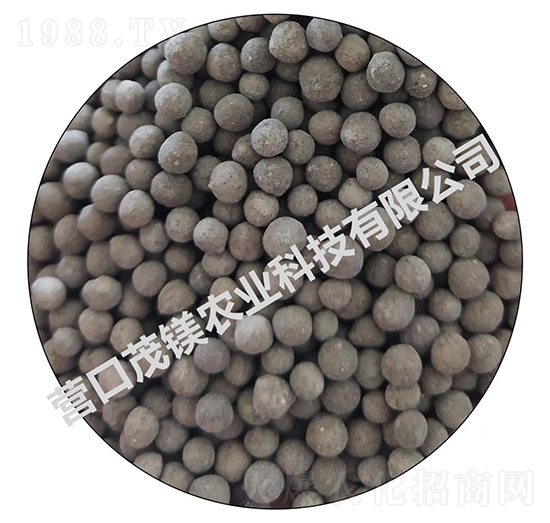 硅鈣鉀鎂肥顆粒-茂鎂農業(yè)