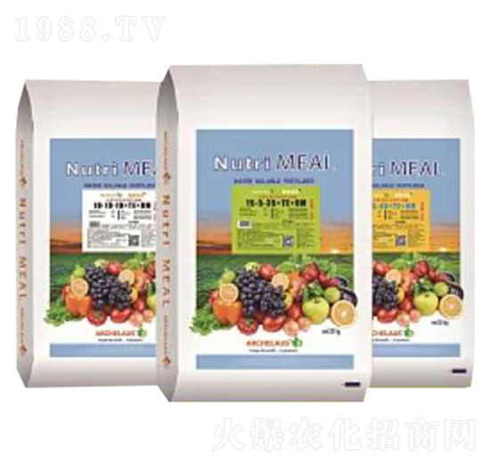 OM系列水溶肥含有機(jī)物-若瞳生物