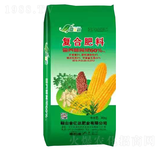 營養(yǎng)套餐復合肥料-撒金秋-金億達肥業(yè)