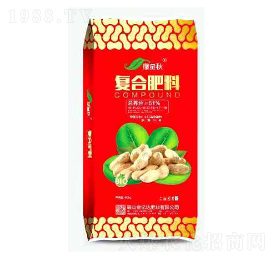 撒金秋復(fù)合肥料-金億達(dá)肥業(yè)