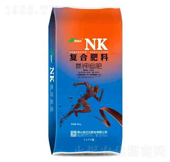 氮鉀追肥30-0-5-撒金秋-金億達(dá)肥業(yè)