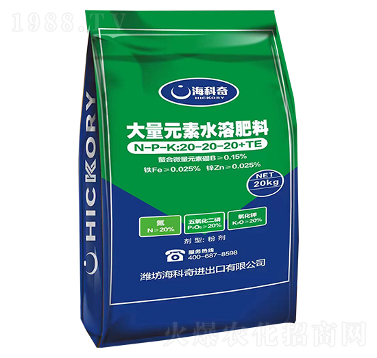 ����Ԫ��ˮ�ܷ���20-20-20+TE-������