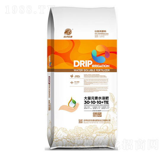 ����Ԫ��ˮ�ܷ���30-10-10+TE-�h(yu��n)�󱊵�