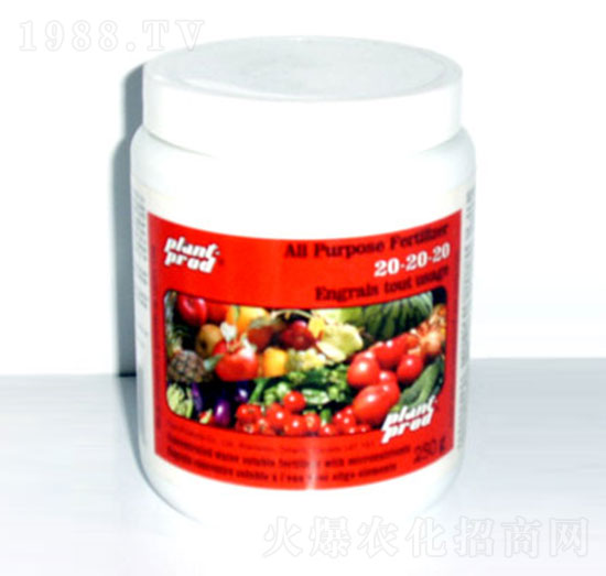 通用肥20-20-20-普羅丹-福瑞星農(nóng)貿(mào)