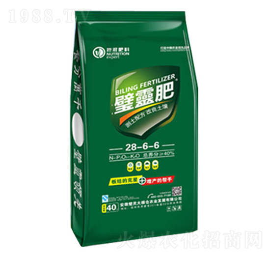 璧靈肥28-6-6-大糧倉(cāng)農(nóng)業(yè)