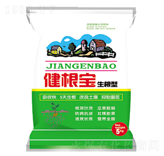 生根型健根寶-金爾福肥業(yè)