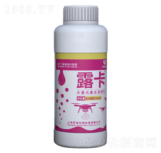 大量元素水溶肥-露卡-富億德農(nóng)業(yè)