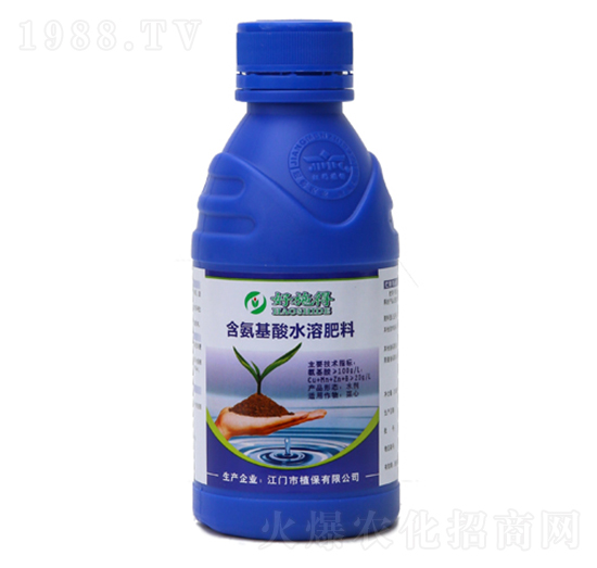 含氨基酸水溶肥料-好施得-富億德農(nóng)業(yè)