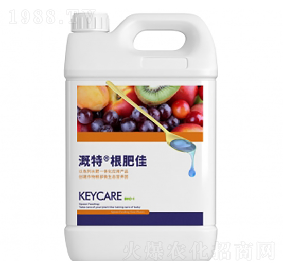 以色列KEYCARE根肥佳液體肥料-瑞牛農業(yè)