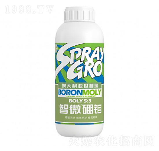 智微硼鉬-瑞牛農業(yè)