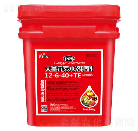 10kg����ʹ���Ԫ��ˮ�ܷ���12-6-40+TE-��(chu��ng)�¿Ƽ�