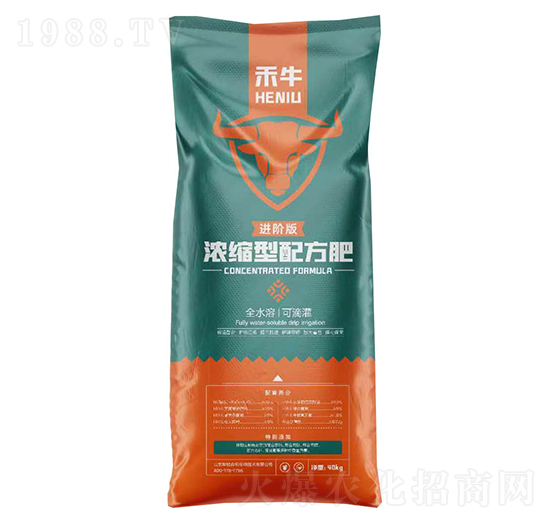 濃縮型配方肥-禾牛-青禾益農(nóng)