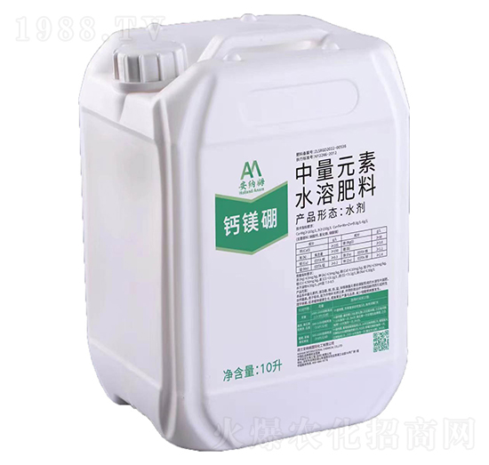 安納姆·鈣鎂硼-青禾益農(nóng)