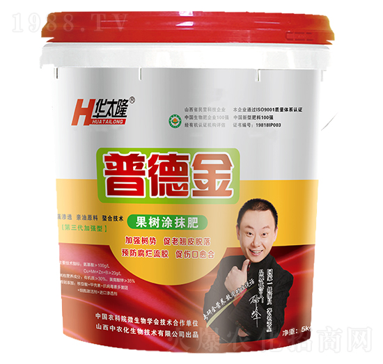 果樹涂抹肥-普德金-中農(nóng)化