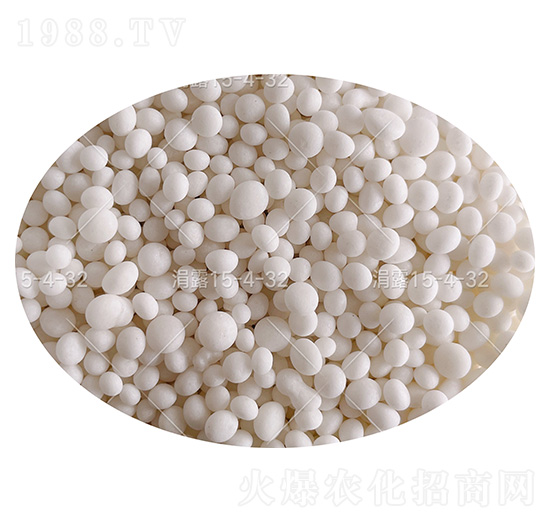 水溶性復(fù)合肥料（顆粒）15-4-32-涓露-云天化
