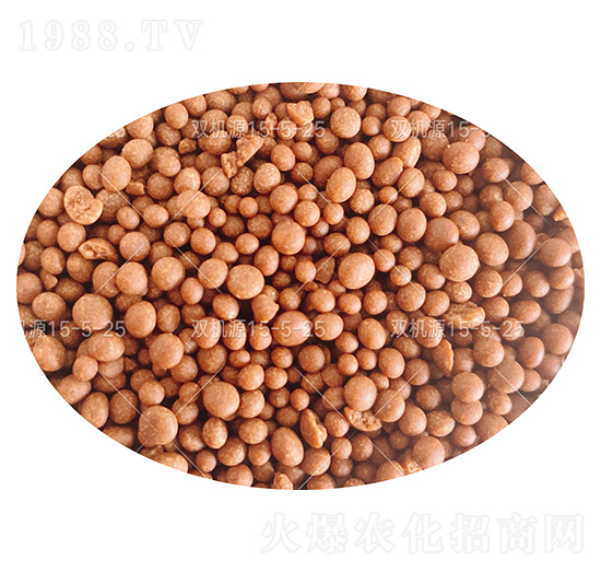 高塔造粒硫酸鉀型復(fù)合肥料（顆粒）15-5-25-雙機(jī)源-云天化