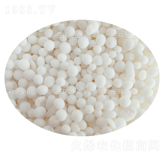 高塔速溶滴灌復合肥料（顆粒）29-0-6-三環(huán)-云天化