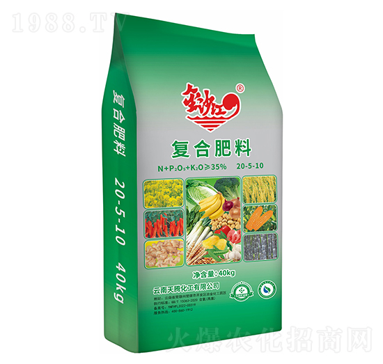 復(fù)合肥料20-5-10-金沙江-云天化