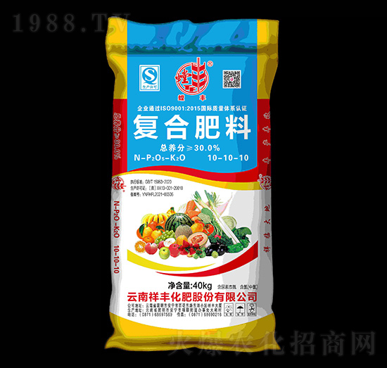 復(fù)合肥料10-10-10-螳豐-祥豐商貿(mào)