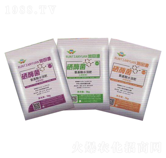 硒酶菌氨基酸水溶肥-兆豐農(nóng)業(yè)