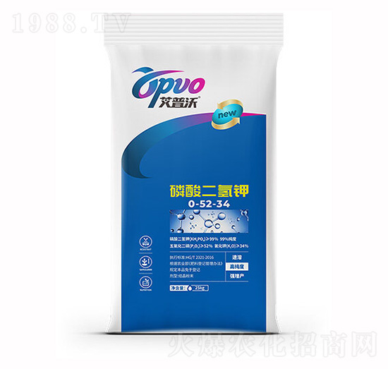 25kg磷酸二氫鉀-業(yè)農(nóng)