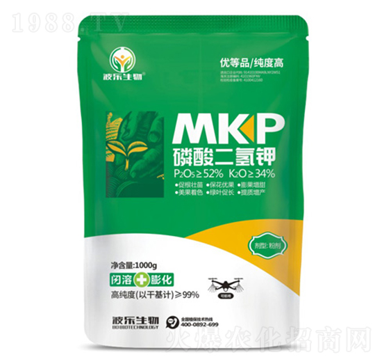 磷酸二氫鉀-波樂生物