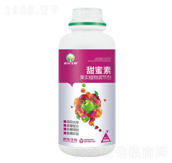 含氨基酸水溶肥料-甜蜜素-波樂生物