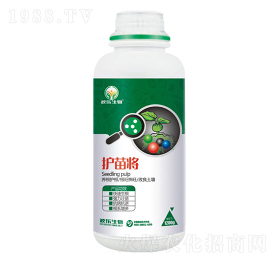 微生物菌劑-護(hù)苗將-波樂生物