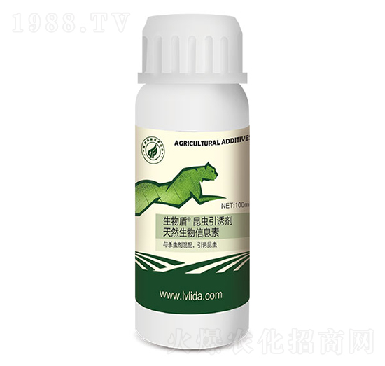 昆蟲引誘劑-勁脈生物盾-綠力達