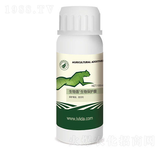 生物保護膜-勁脈生物盾-綠力達