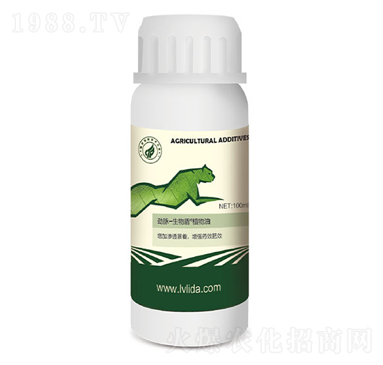 植物油-勁脈生物盾-綠力達