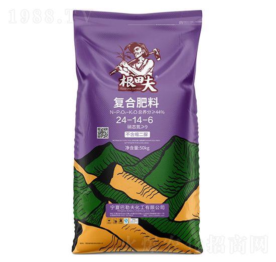 復(fù)合肥料24-14-6-根田夫-農(nóng)聯(lián)農(nóng)業(yè)