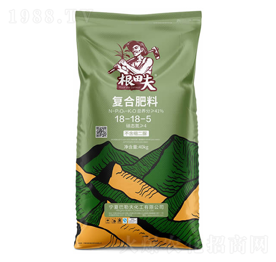 復(fù)合肥料18-18-5-根田夫-農(nóng)聯(lián)農(nóng)業(yè)