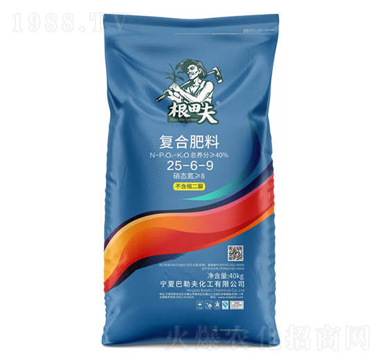 復(fù)合肥料25-6-9-根田夫-農(nóng)聯(lián)農(nóng)業(yè)