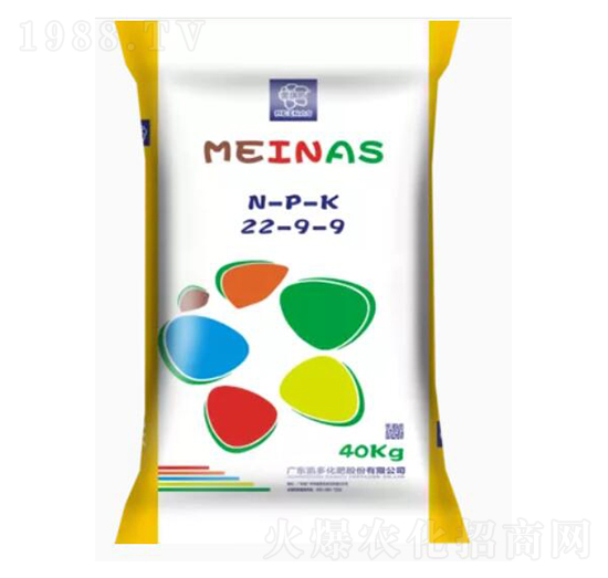 復(fù)合肥料22-9-9-凱多化肥