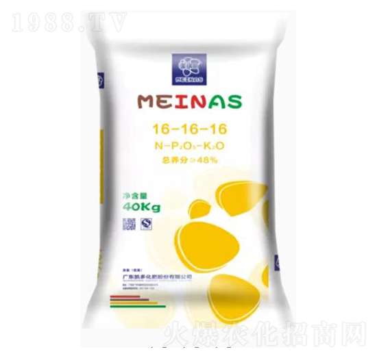 復(fù)合肥料16-16-16-凱多化肥