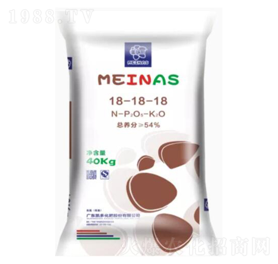 復(fù)合肥料18-18-18-凱多化肥