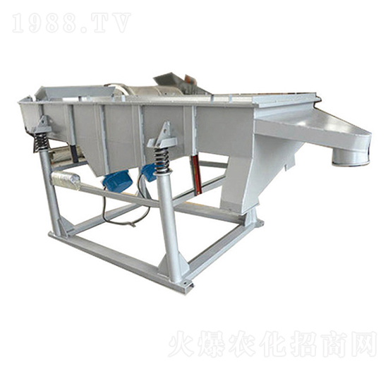 振動篩分機(jī)-魯天科技