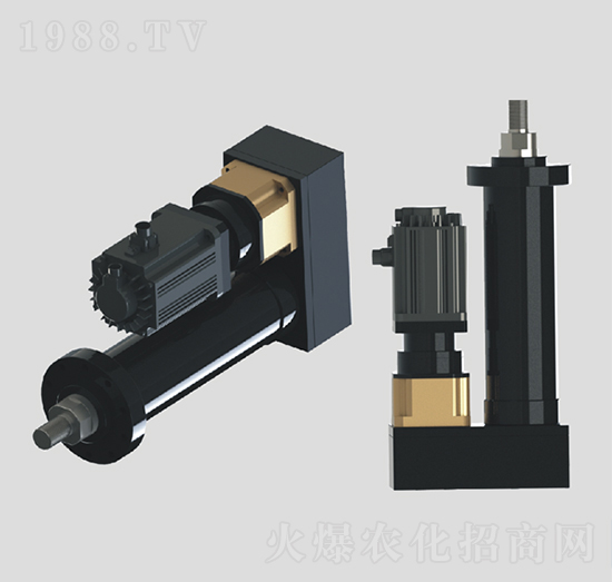 電動(dòng)缸(30T)-漣恒